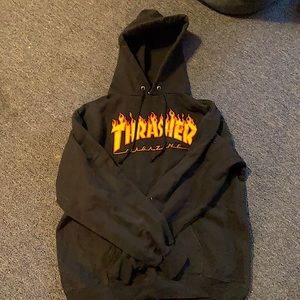 thrasher hoodie